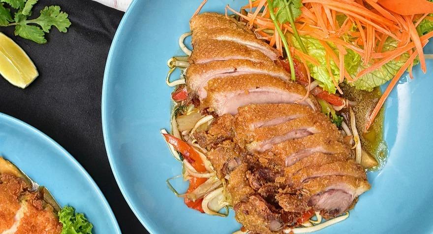 Hoang Jaa - Vietnamese Kitchen & Sushi Bar photo 2