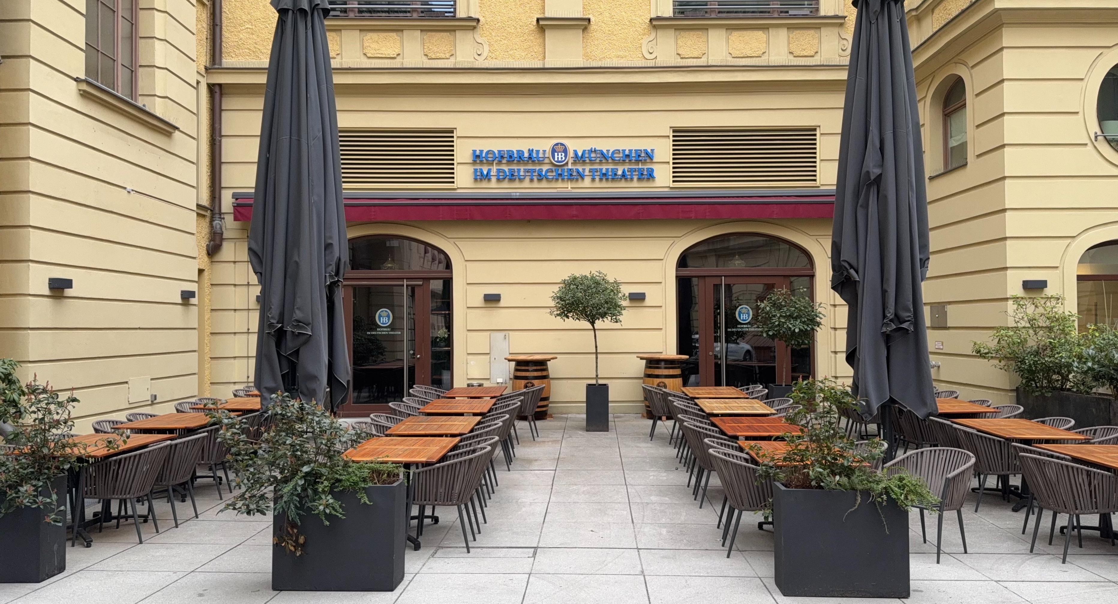 Hofbräu im Deutschen Theater photo 1