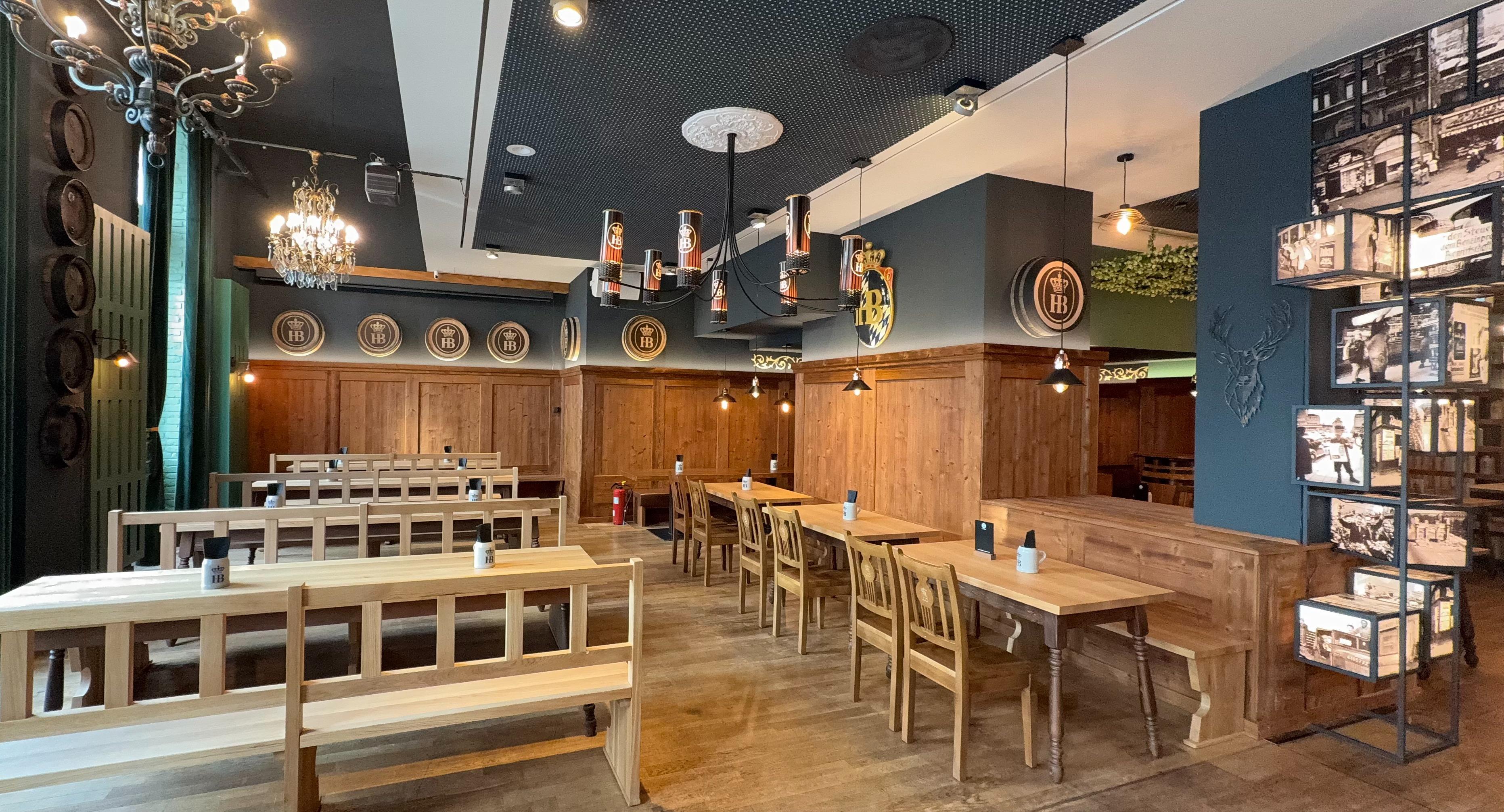 Hofbräu im Deutschen Theater photo 2