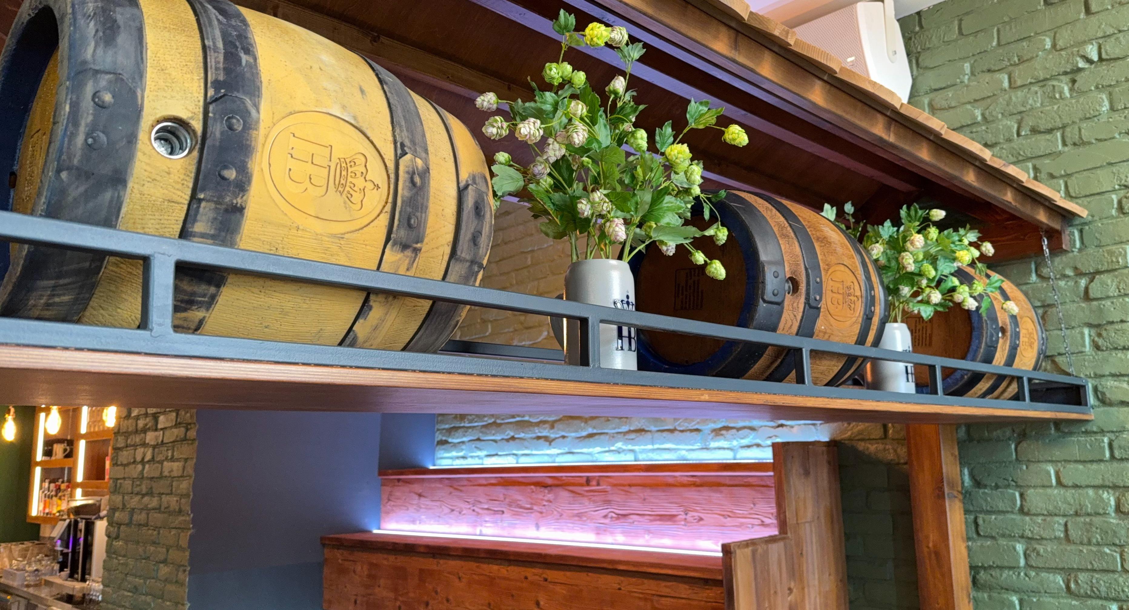 Hofbräu im Deutschen Theater photo 4