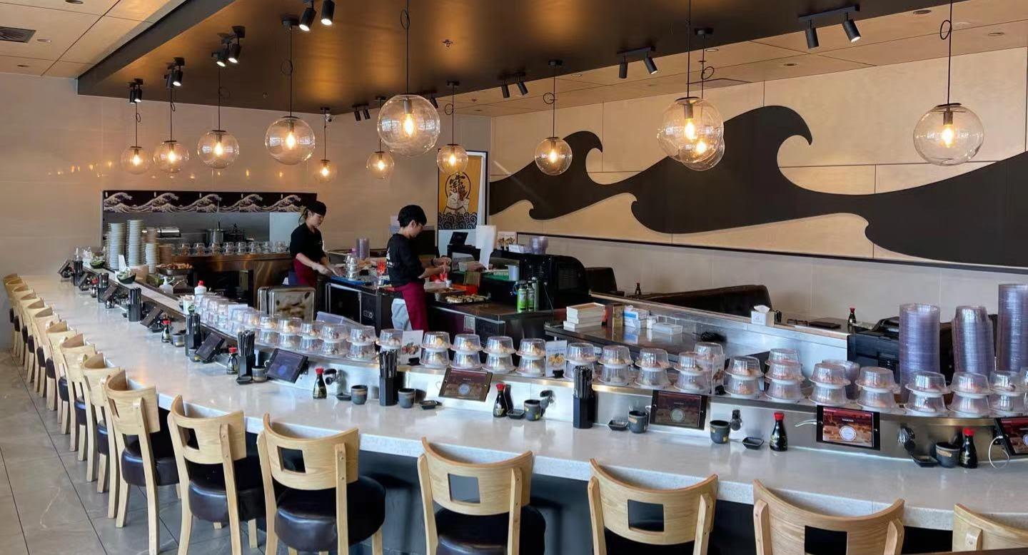 Hokkaido Sushi - Eastlands photo 2