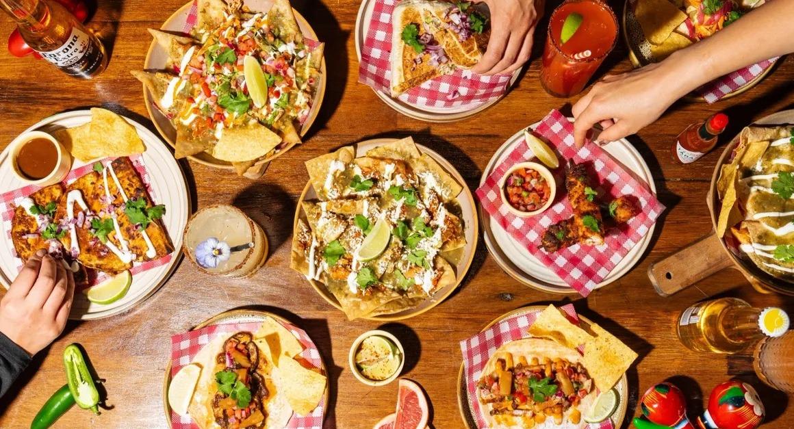 Holy Guacamole Latin Cantina