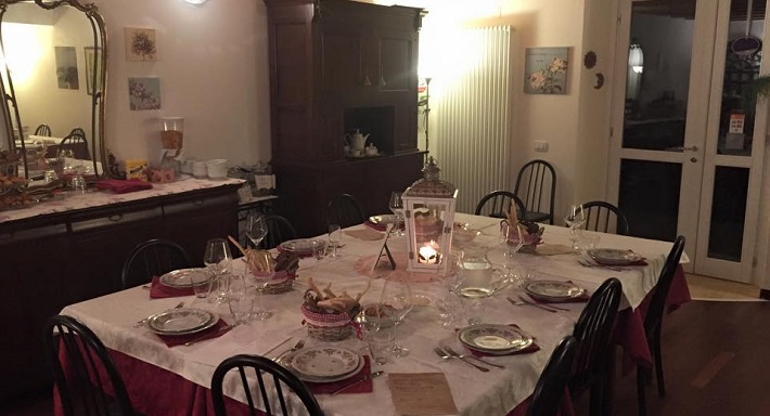 Home Restaurant Le Tre Sorelle