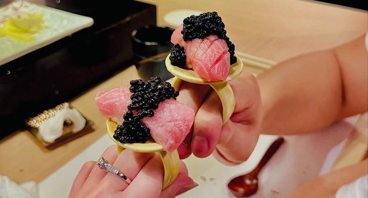 Honō 焱 Omakase photo 1