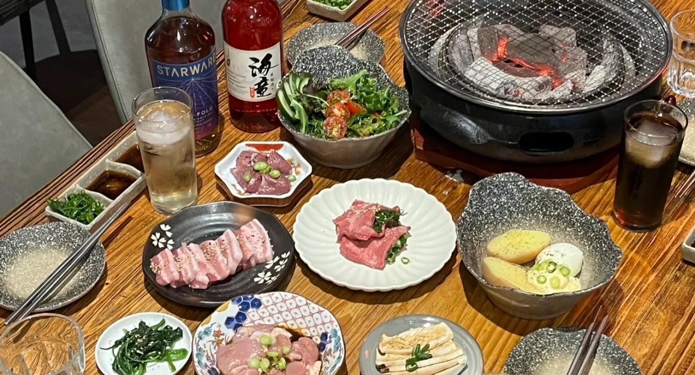 HORU HORU | Japanese Yakiniku Izakaya