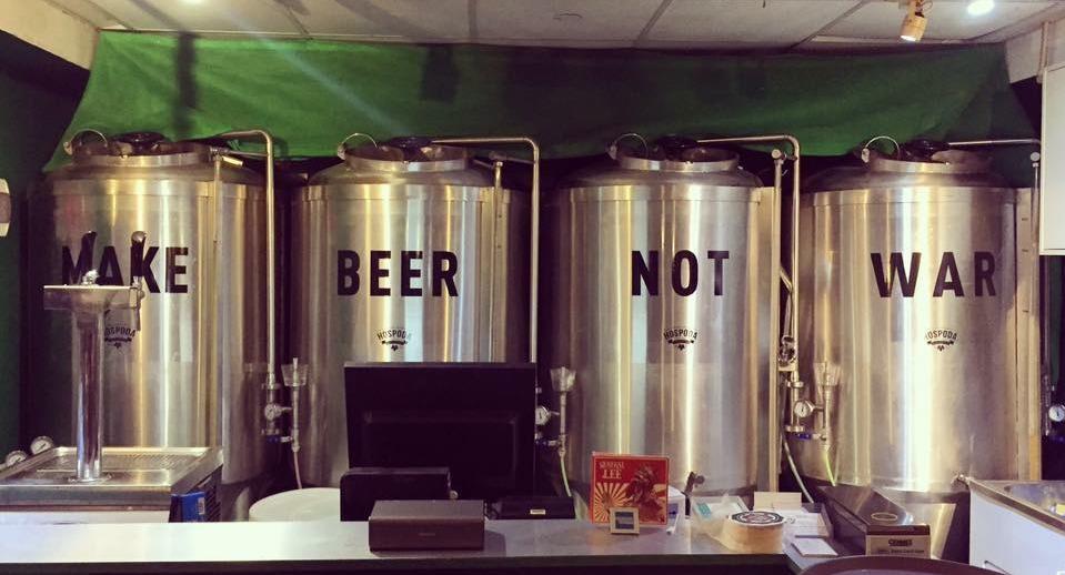 Hospoda Microbrewery photo 1