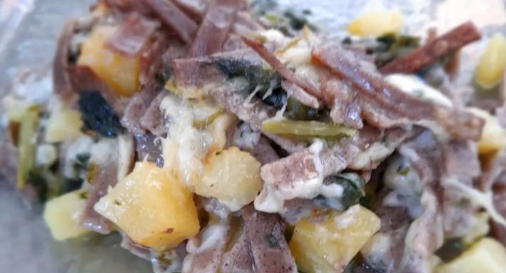 Hostaria Cosmopolitan