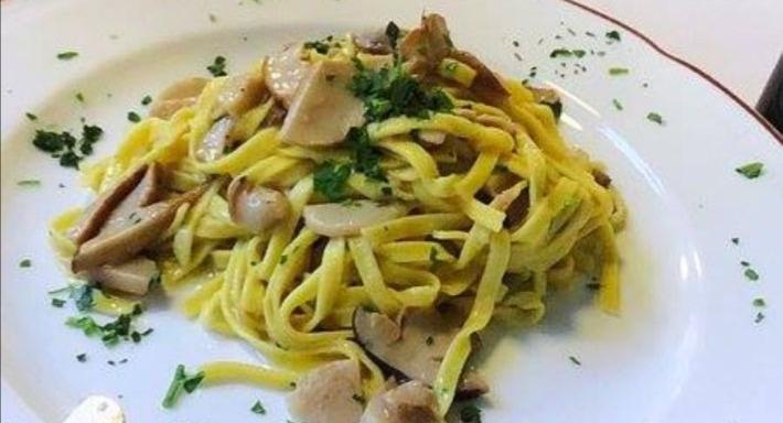 Hostaria da Vincenzo photo 1