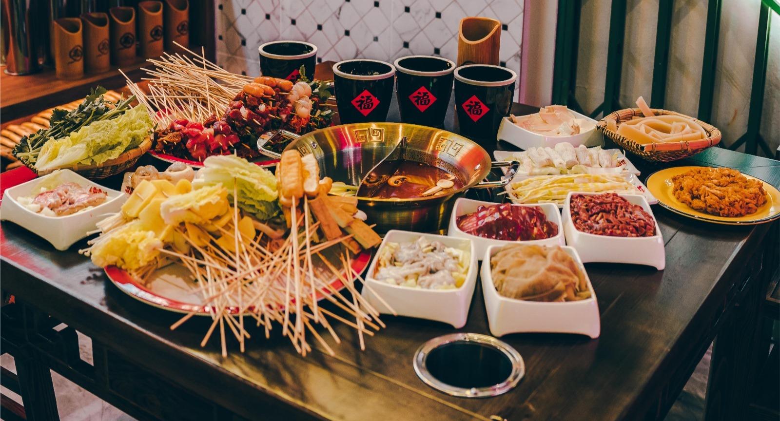 Hua Po Po Hotpot 花婆婆火锅串串 photo 1