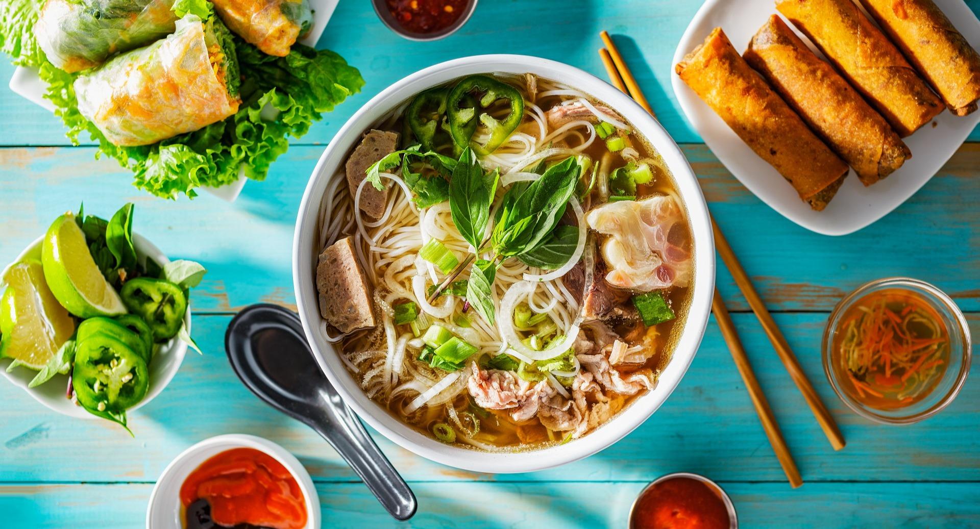 Hue Xua Vietnamesisches und Sushi-Restaurant photo 3