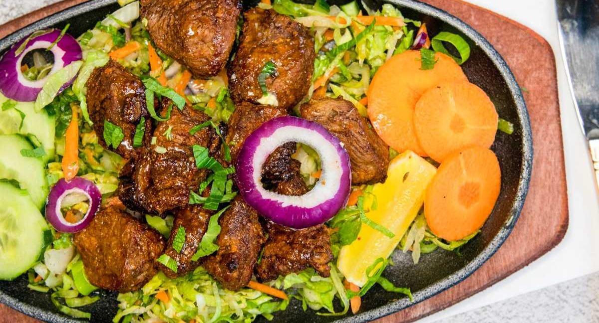Hungry Nawabz Indian Restaurant photo 1