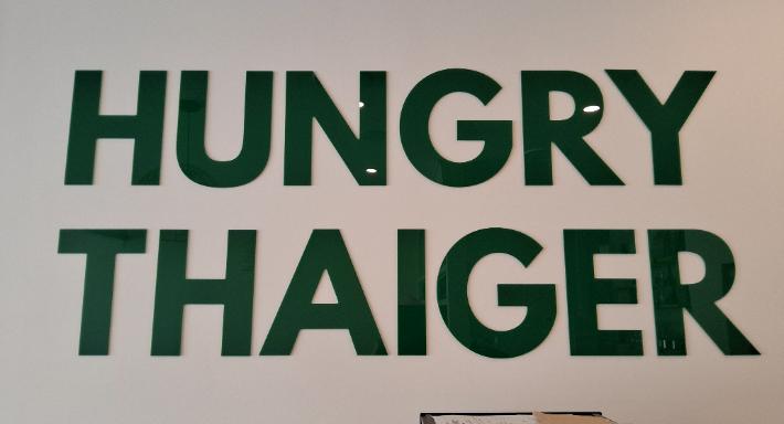 Hungry Thaiger photo 1
