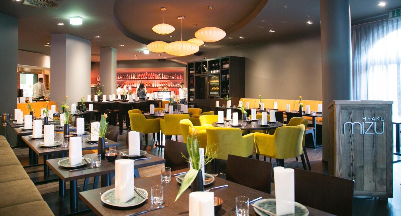 Hyaku Mizu - Asian Restaurant photo 1