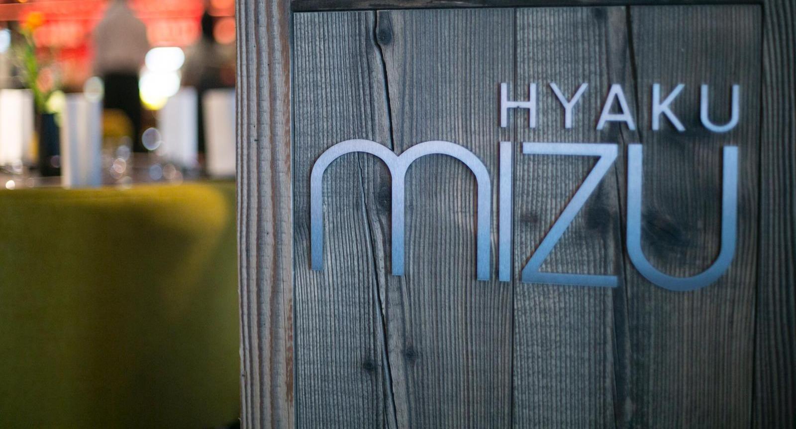 Hyaku Mizu - Asian Restaurant photo 2