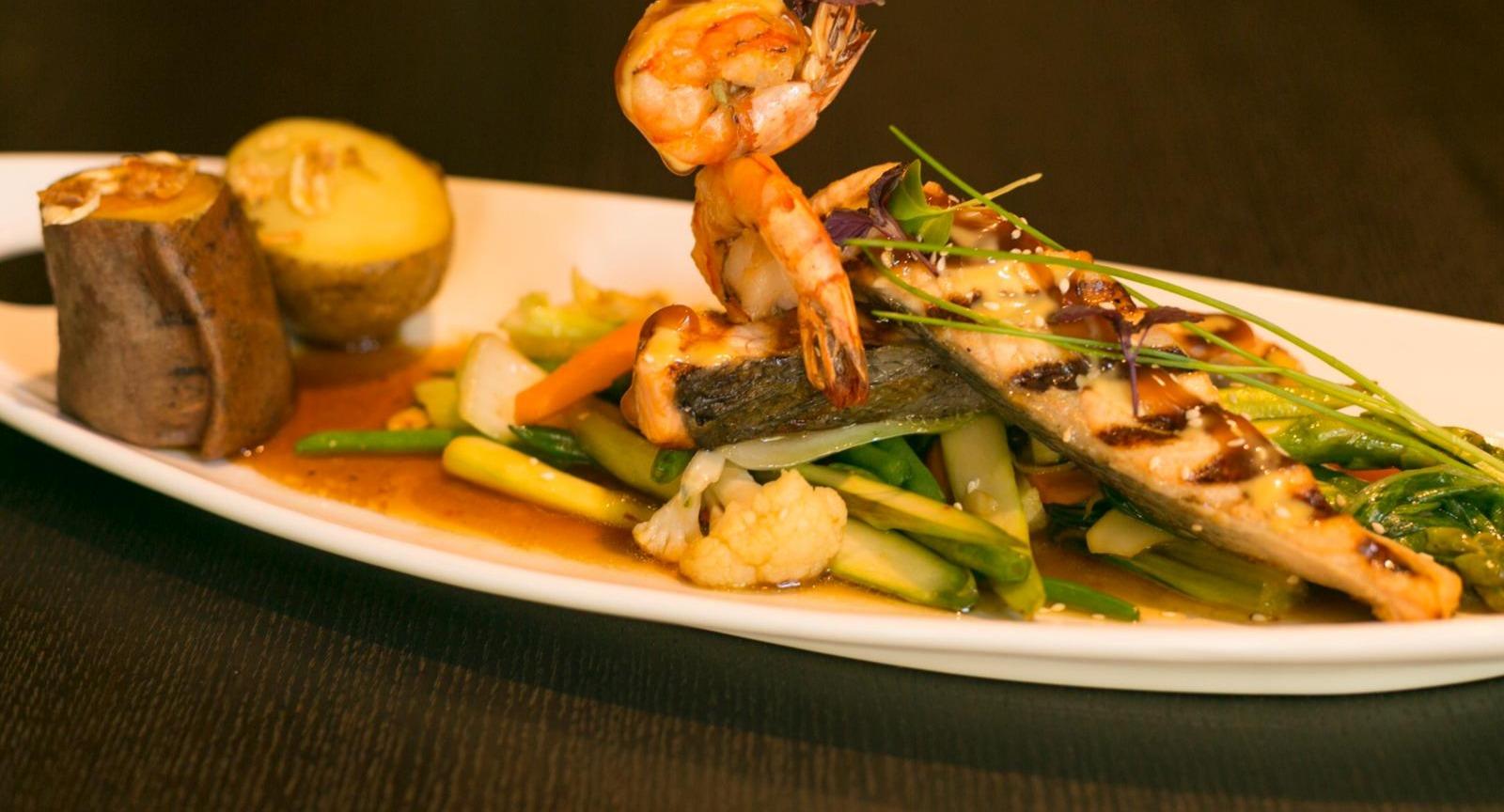 Hyaku Mizu - Asian Restaurant photo 5