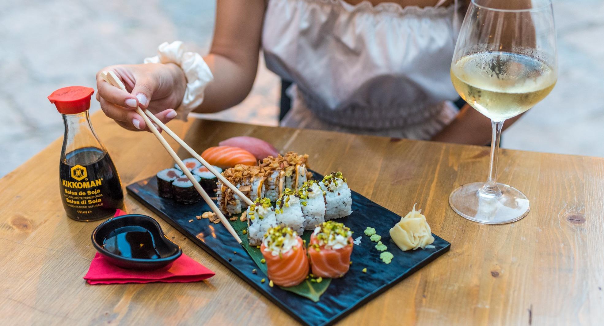 I Corrieri Cocktail Bar & Sushi photo 1