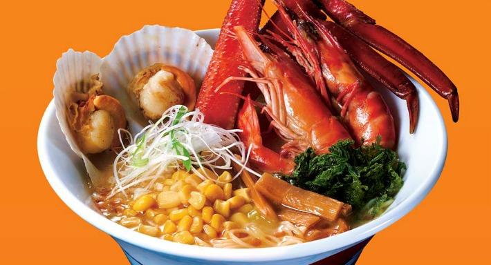 Ichikokudo Hokkaido Ramen - Suntec City photo 3