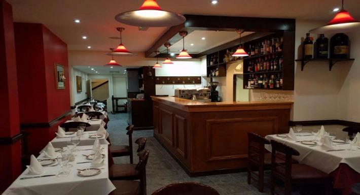 Il Cucciolo Restaurant