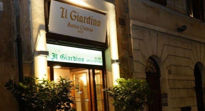 Il Giardino Antica Osteria 1909 photo 3