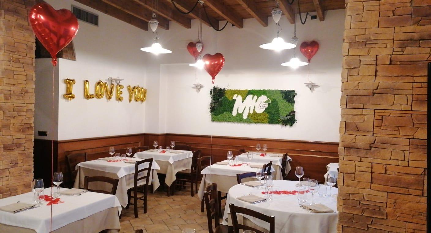 IL MIO - pizza & restaurant