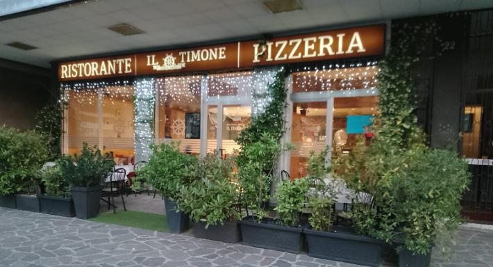 Il Timone ristorante