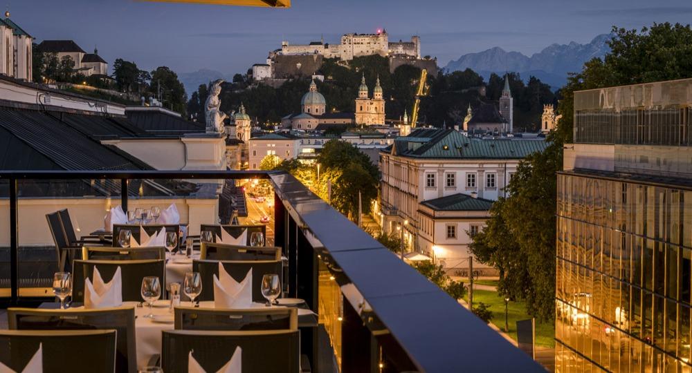 IMLAUER Sky Bar & Restaurant photo 1