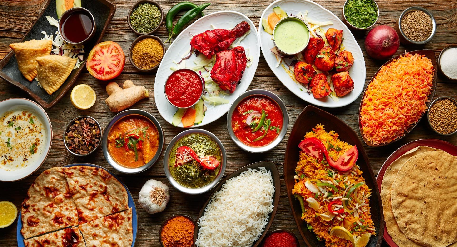 Indian BBQ Restaurant & Bar