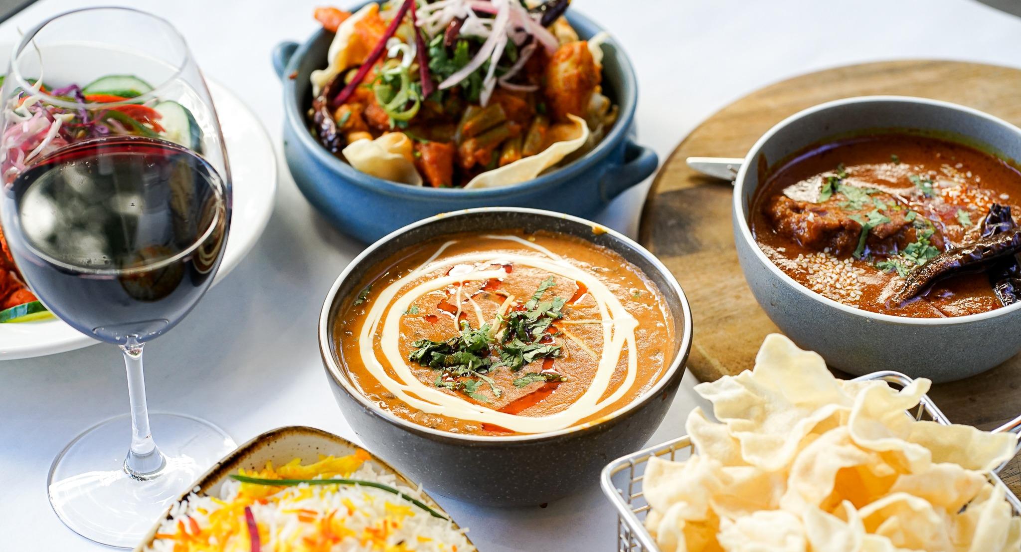 Indian Mehek Restaurant photo 1