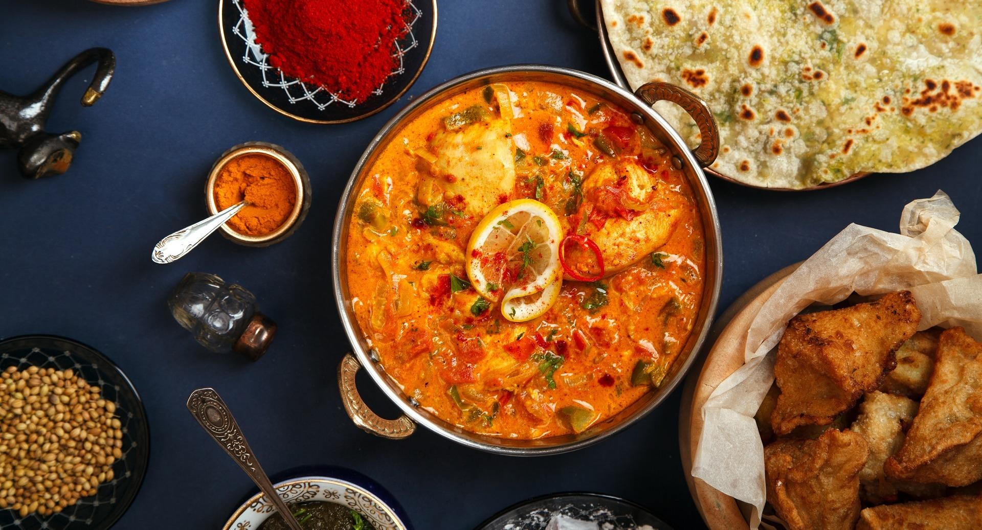 Indian Palace Restaurant