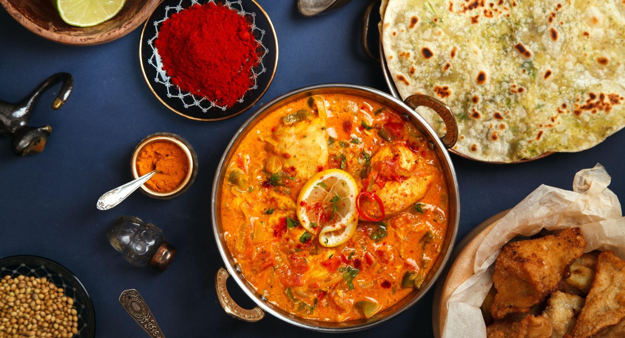 Indisches Restaurant Mela