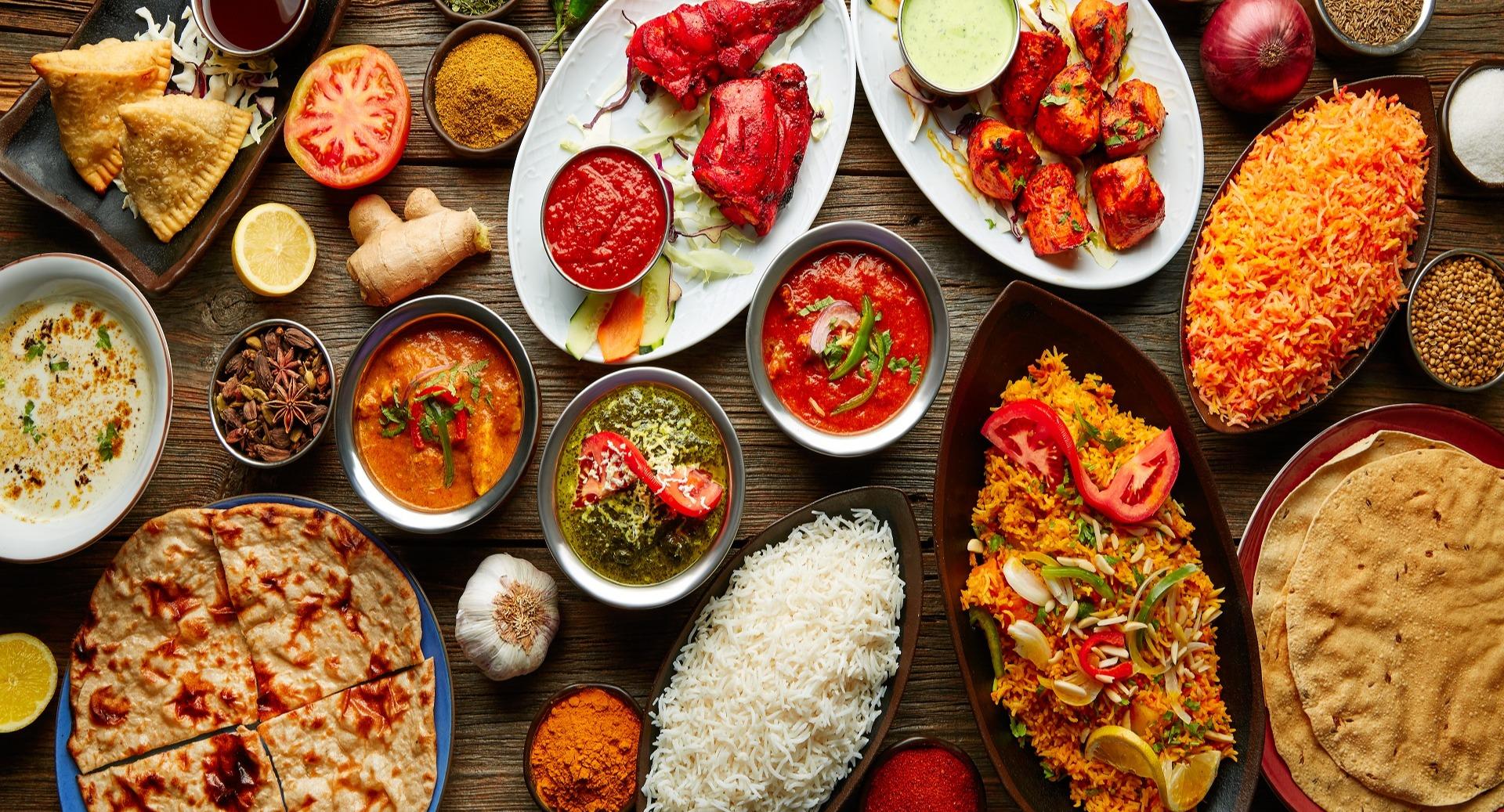 Indisches Restaurant Samrat photo 2