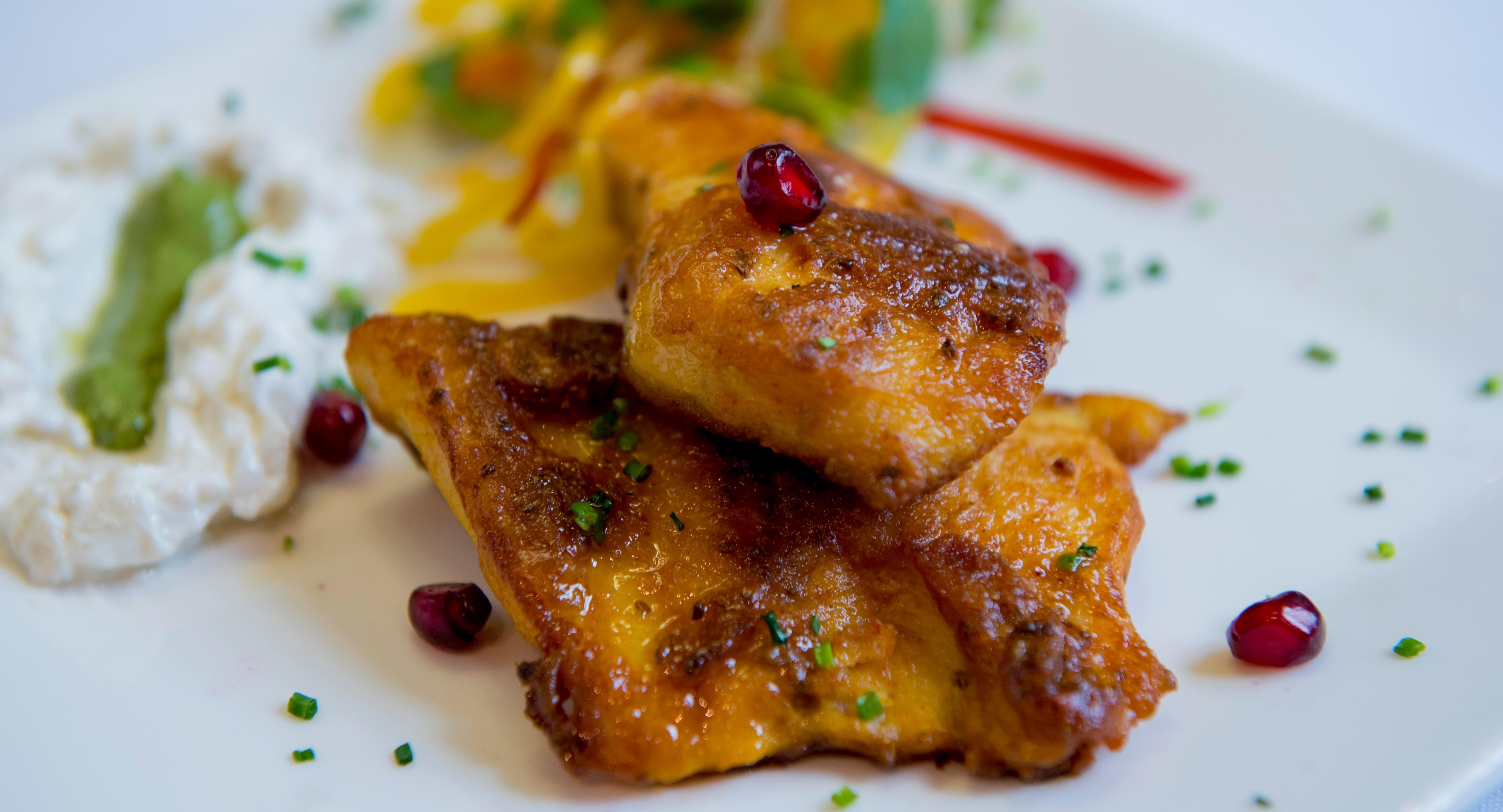 Infuse Modern Indian Bistro