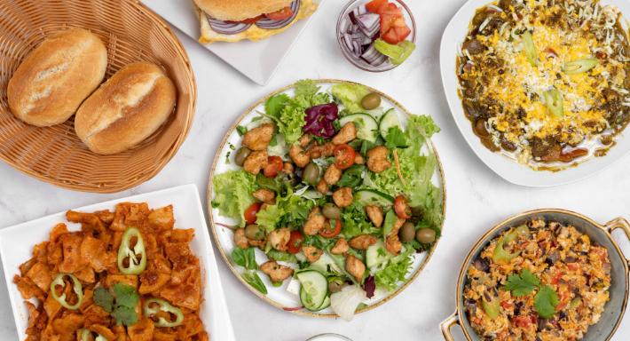 Injera Eritrea und Ethiopia Restaurant photo 2