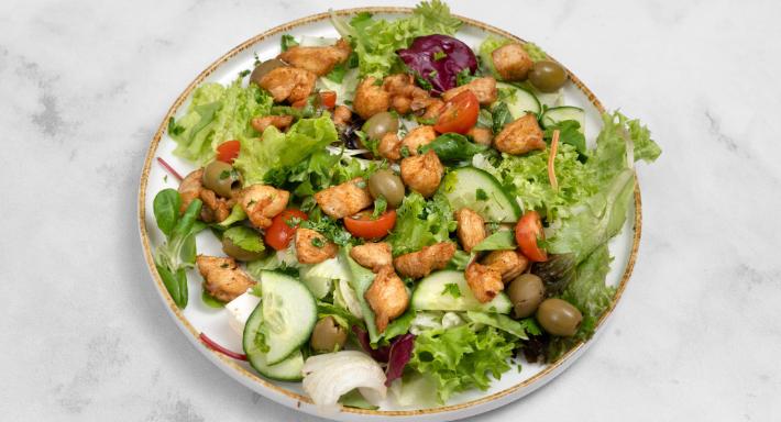 Injera Eritrea und Ethiopia Restaurant photo 3