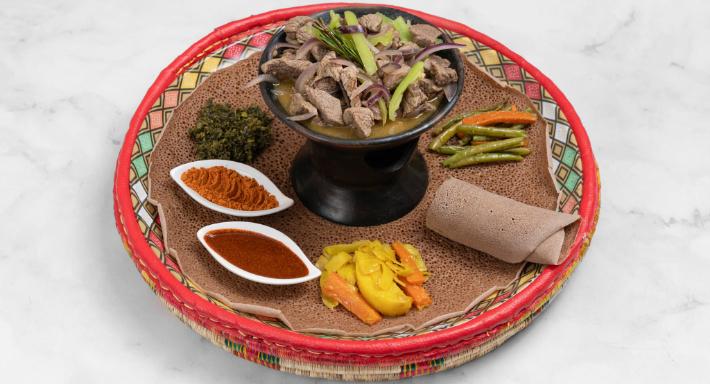 Injera Eritrea und Ethiopia Restaurant photo 4