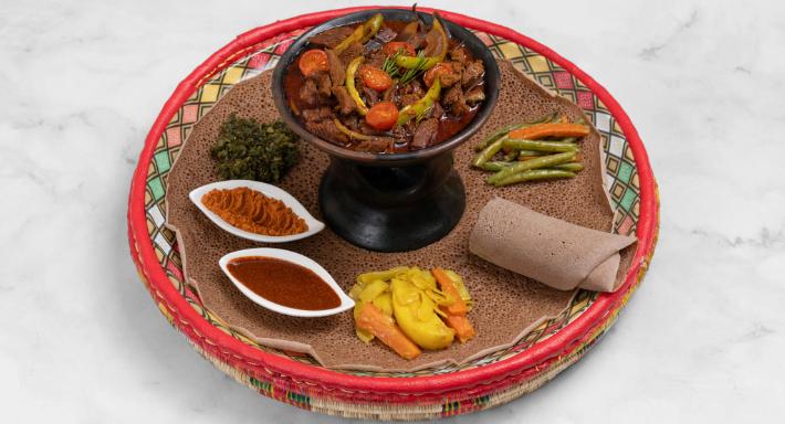 Injera Eritrea und Ethiopia Restaurant photo 5