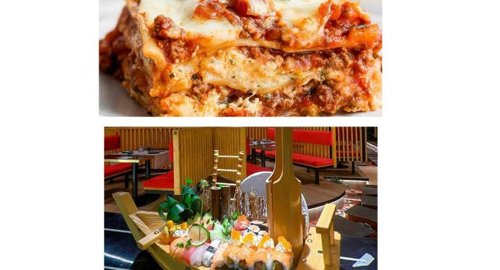 Intercenter - Sushi | Ristorante e Pizzeria photo 1