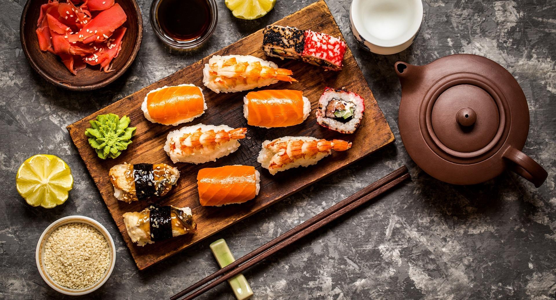 Issey Sushi & Co photo 2