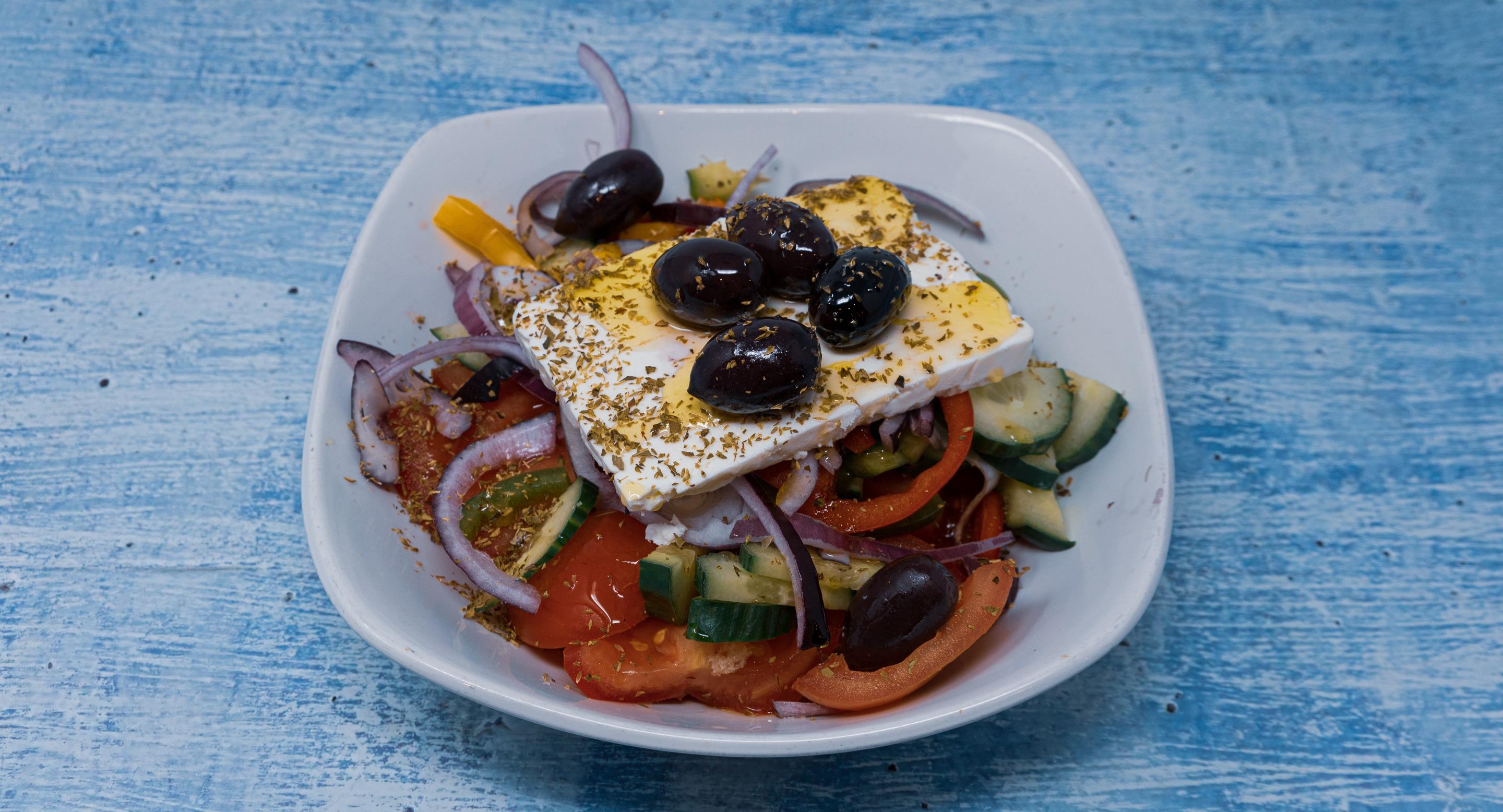 It's All Greek To Me