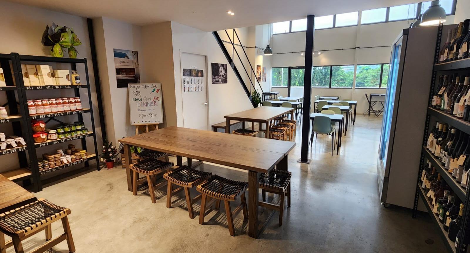 Italian Coffee Lab photo 1