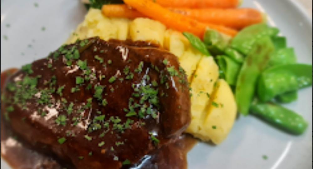 Italian Riley's Cafe Restaurant