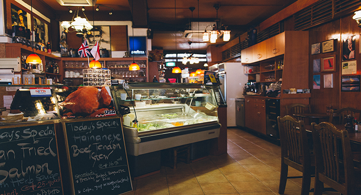 Jacob's Cafe photo 3