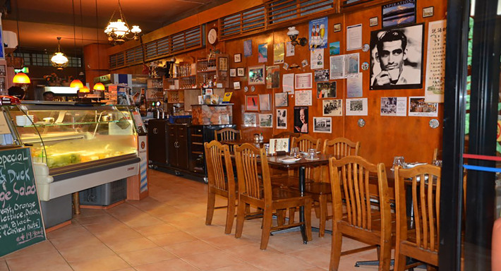 Jacob's Cafe