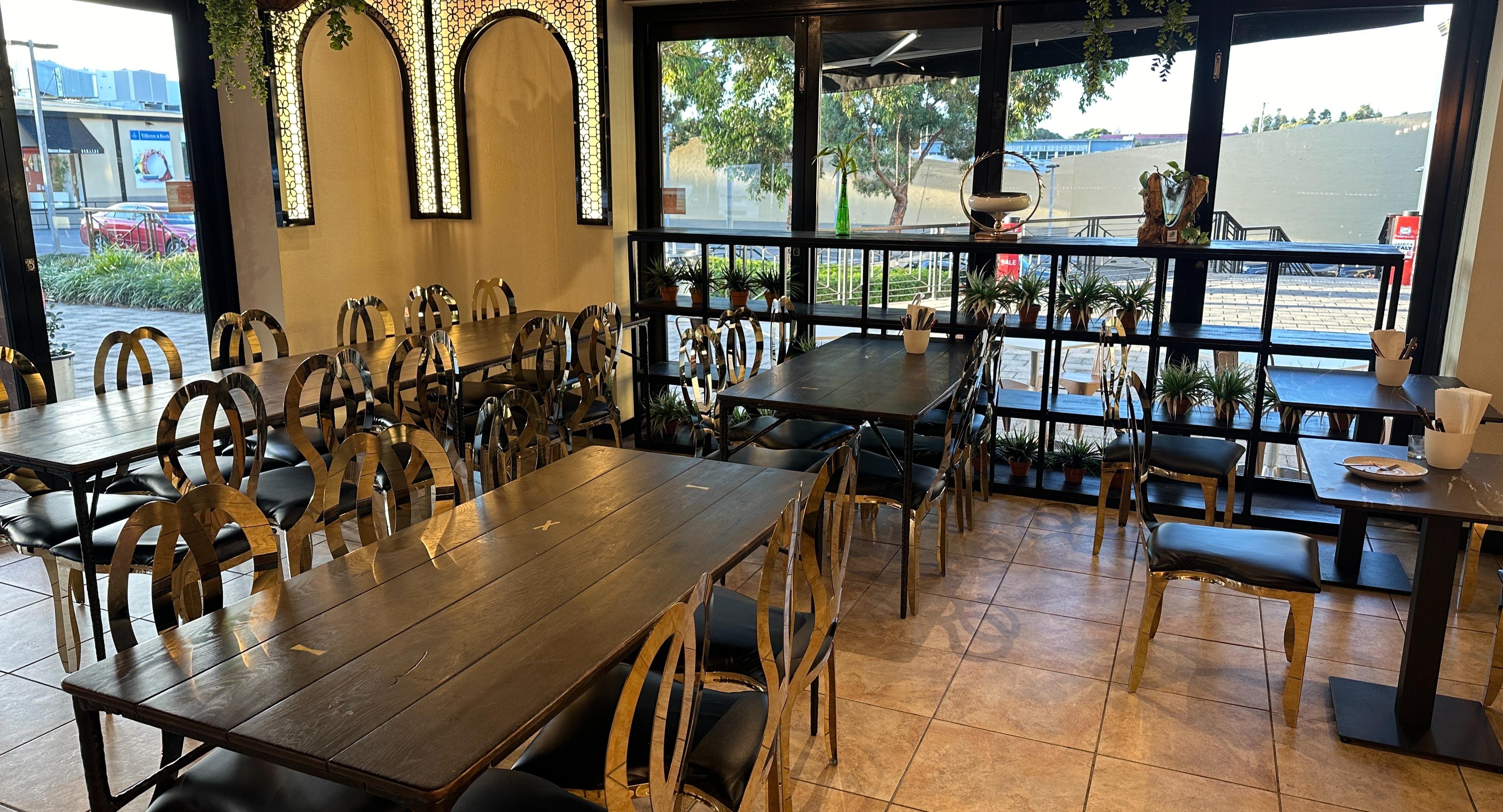 Jafra Middle Eastern Cafe & Restaurant