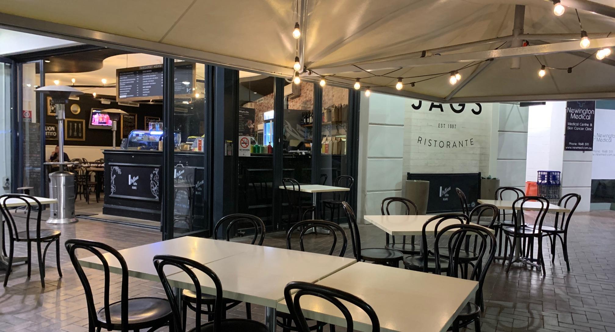 Jags Ristorante - Newington photo 1
