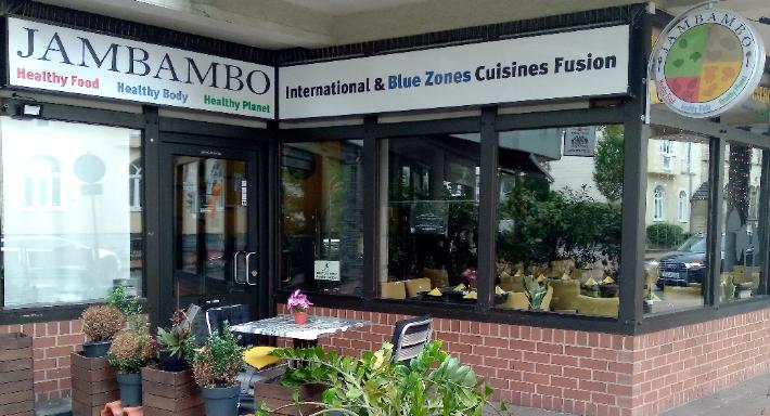 JAMBAMBO Restaurant photo 1