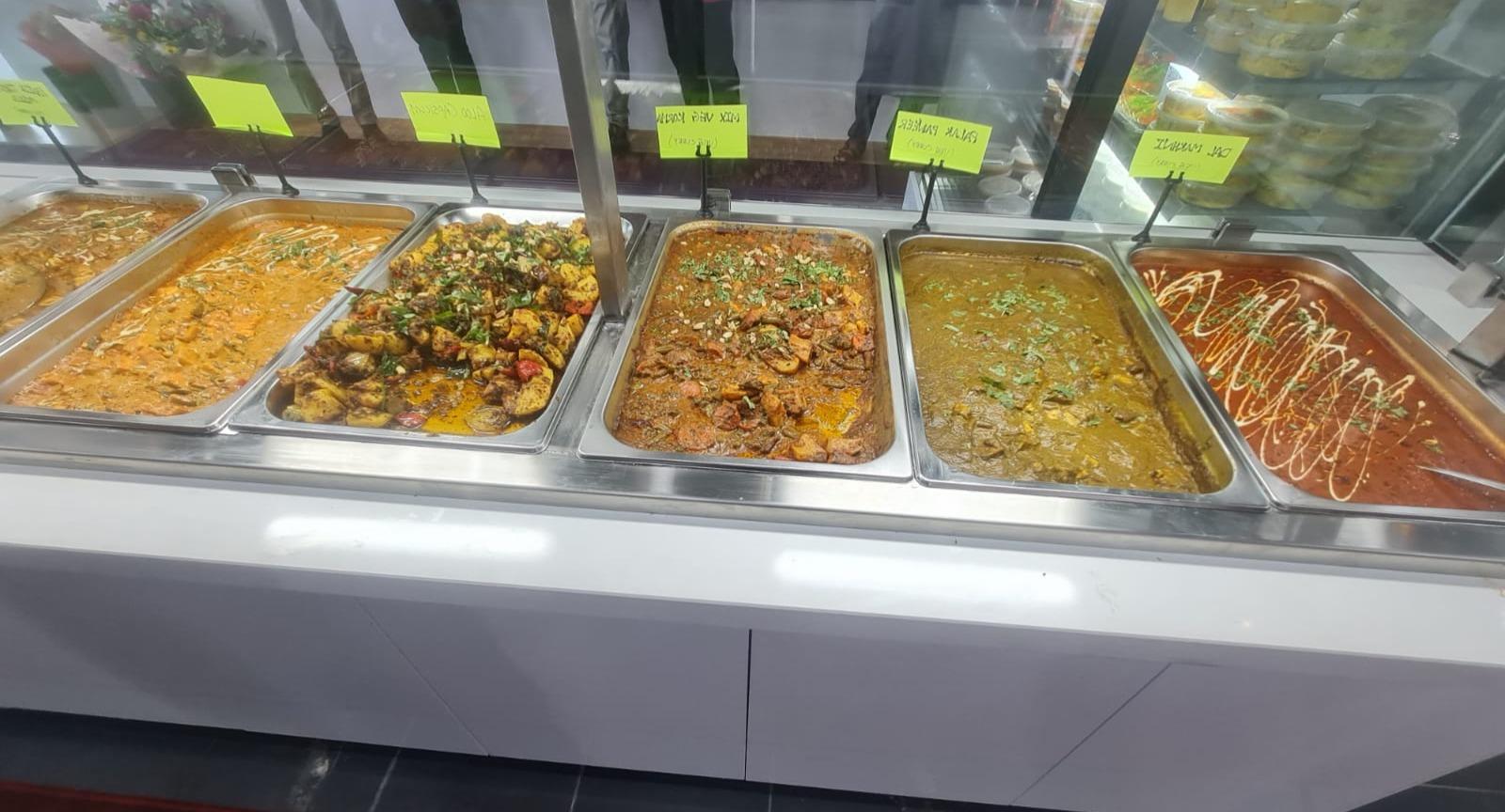 Jannat Indian Restaurant- By Top in Town