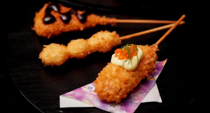 Japanisches Restaurant Kushinoya photo 1