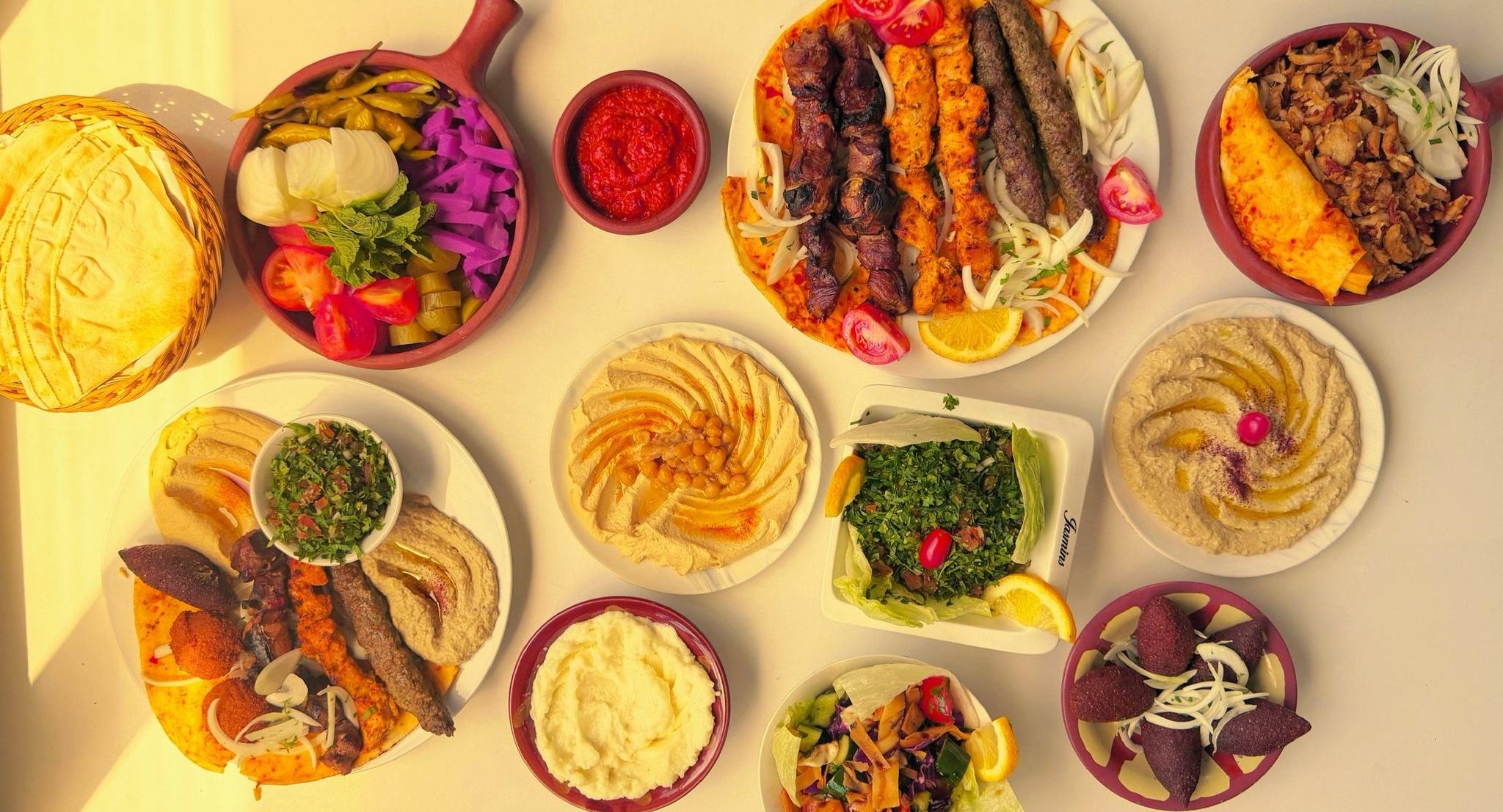 Jasmin1 Blacktown Lebanese Restaurant photo 4