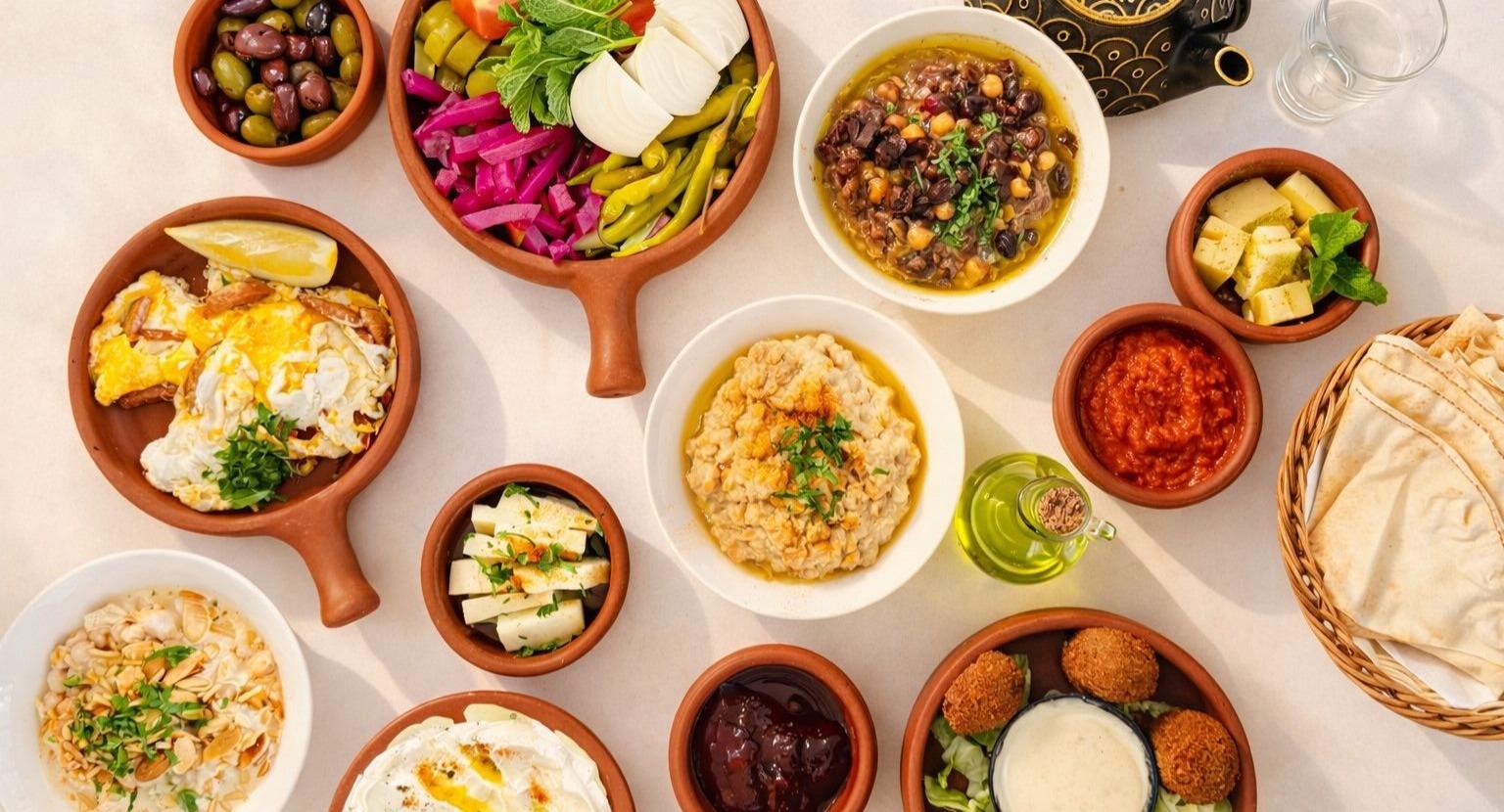 Jasmin1 Lebanese Restaurant Auburn photo 1